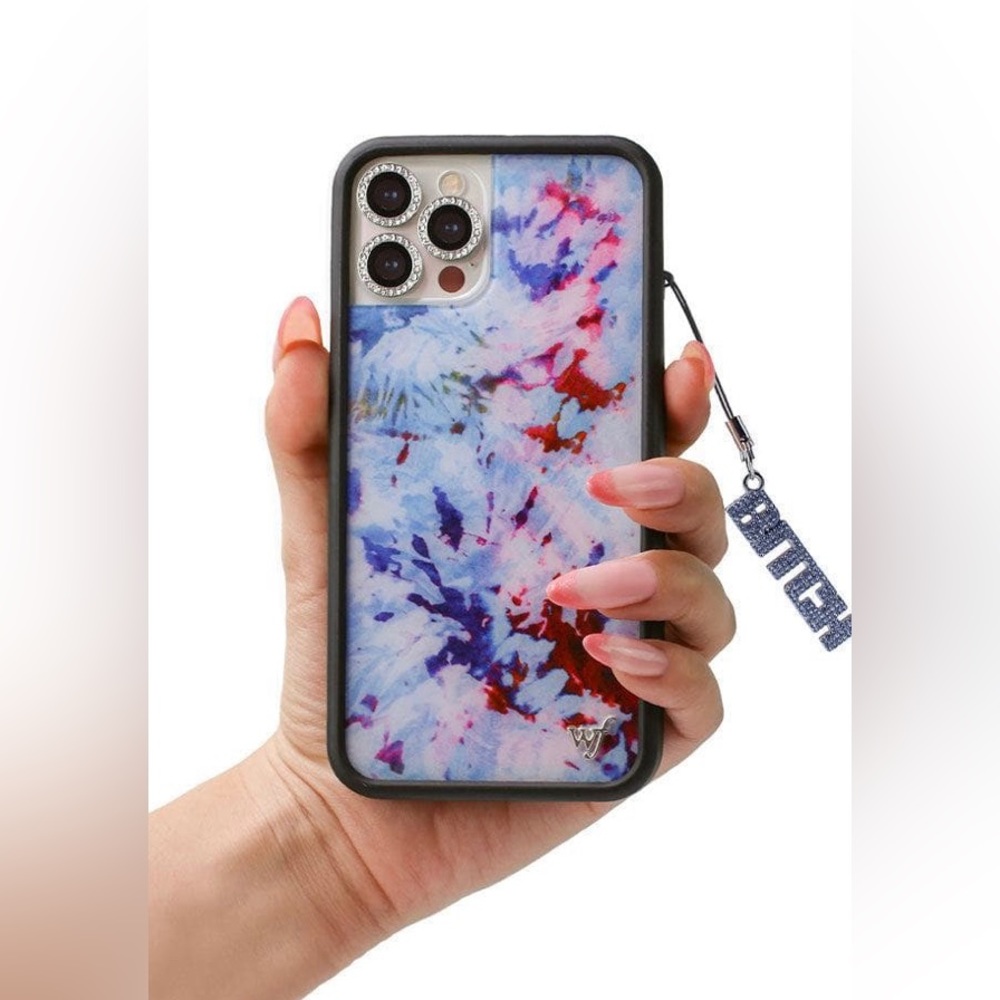 Wildflower x Bretman Rock IPhone 14 Pro Case